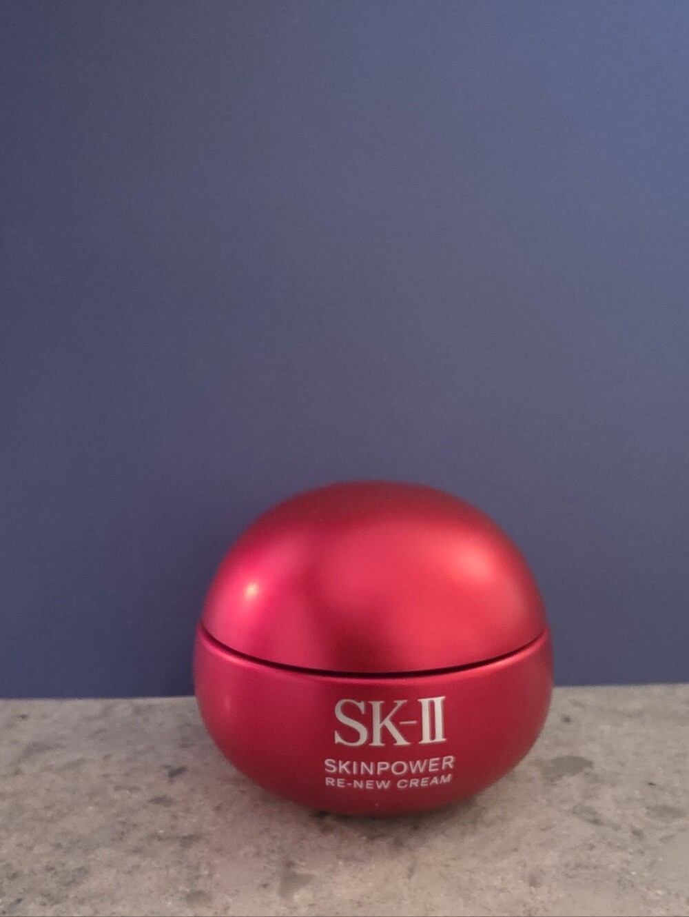 SK-II Skin Power Re-New Cream 1.6oz/50ml - Approx. 2/3 Full